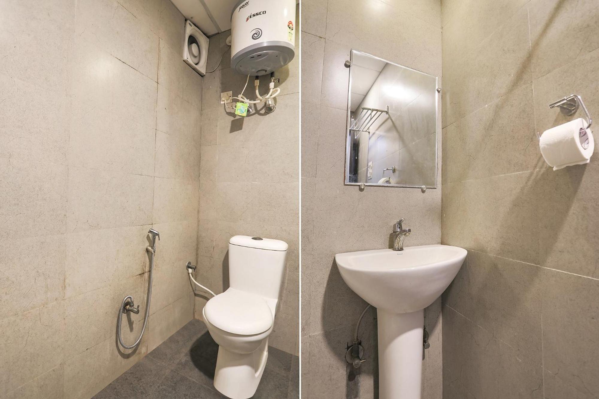 Fabhotel The Diamond Ghaziabad Eksteriør billede
