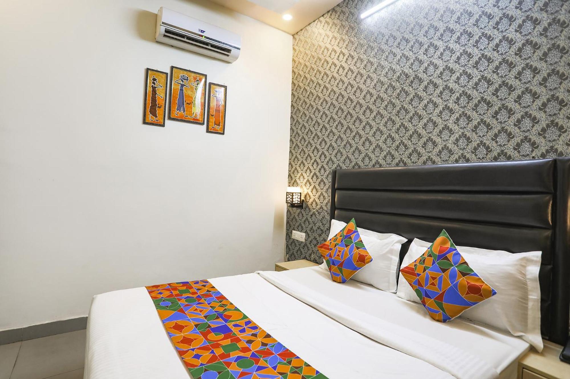 Fabhotel The Diamond Ghaziabad Eksteriør billede