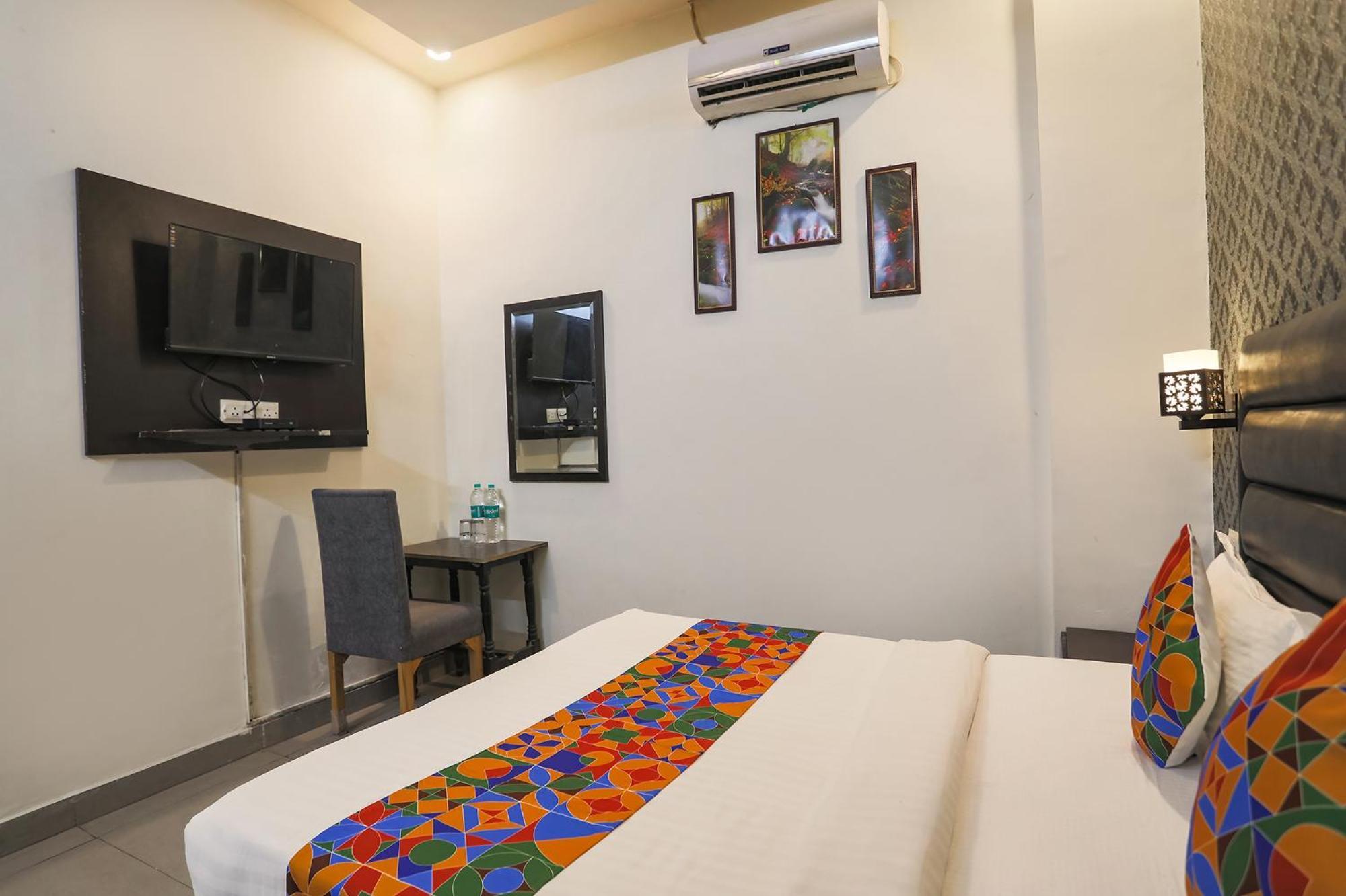 Fabhotel The Diamond Ghaziabad Eksteriør billede