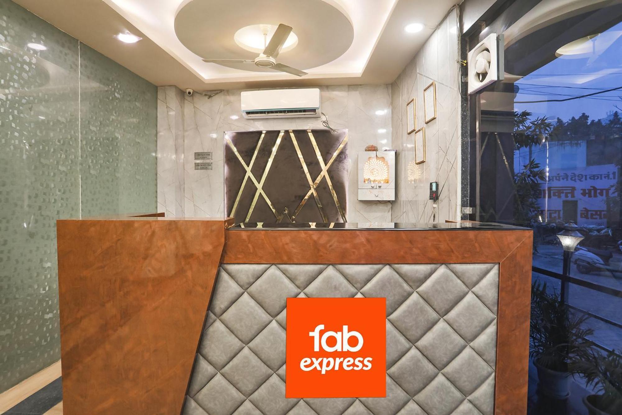 Fabhotel The Diamond Ghaziabad Eksteriør billede