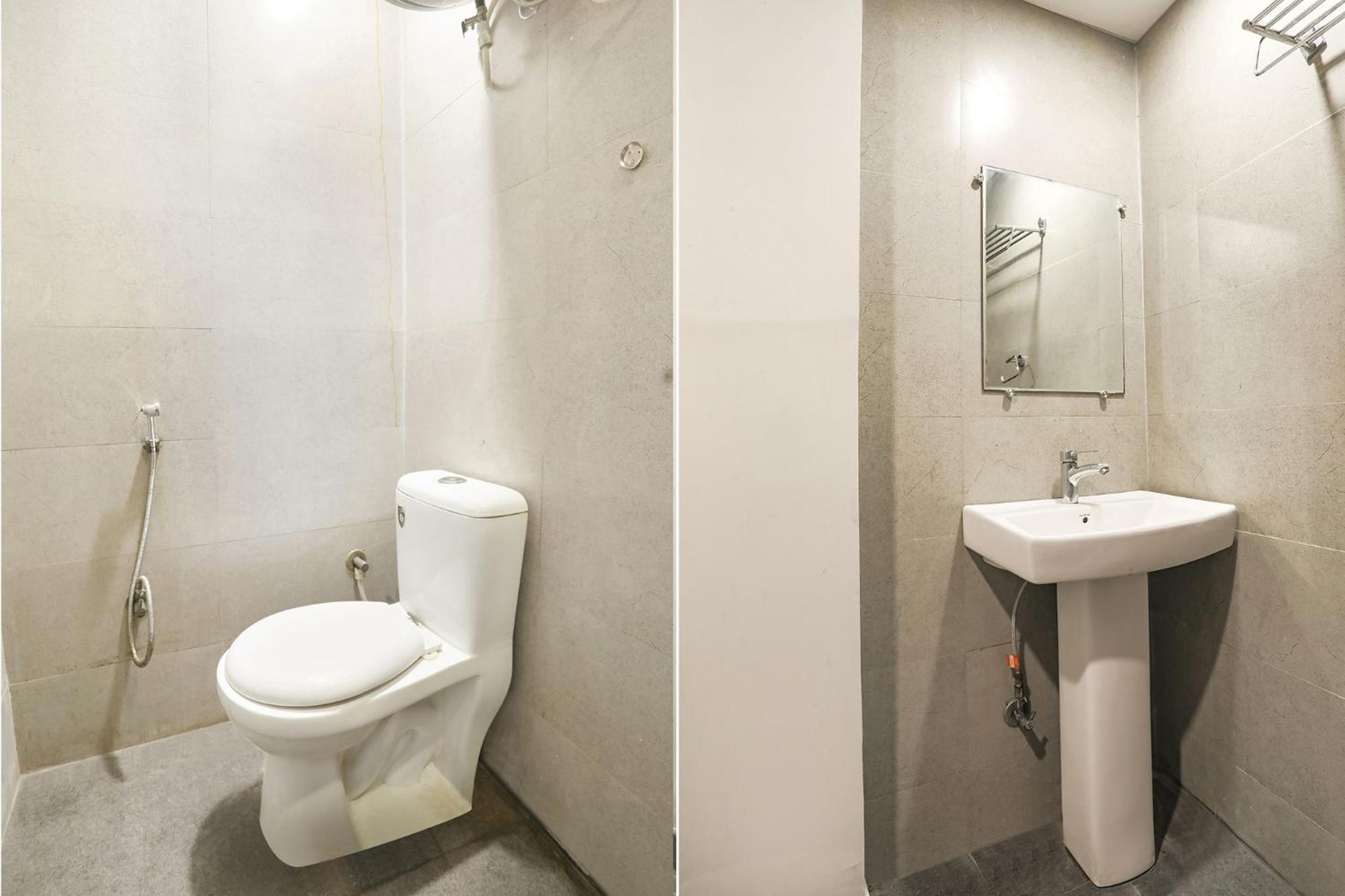 Fabhotel The Diamond Ghaziabad Eksteriør billede