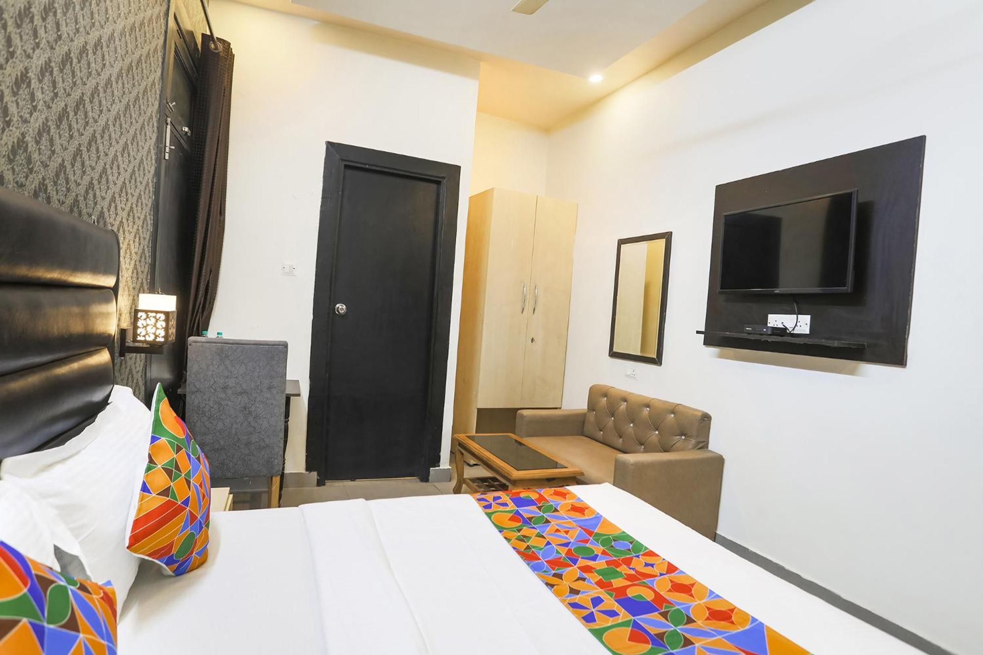 Fabhotel The Diamond Ghaziabad Eksteriør billede