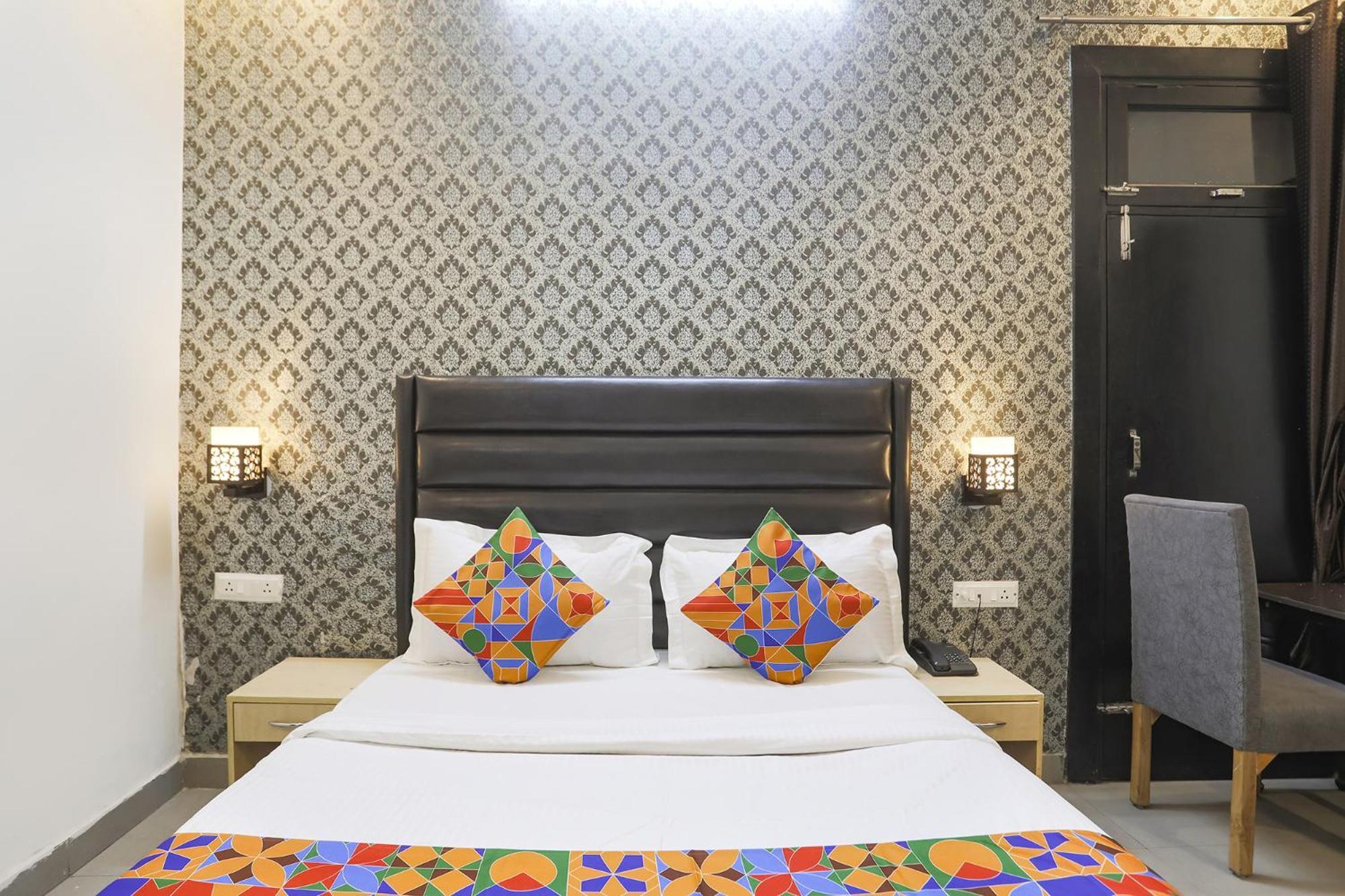 Fabhotel The Diamond Ghaziabad Eksteriør billede