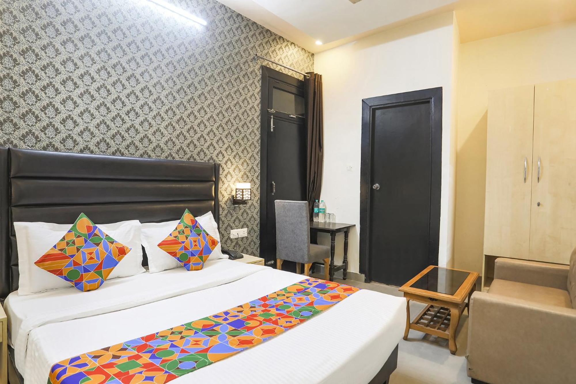Fabhotel The Diamond Ghaziabad Eksteriør billede