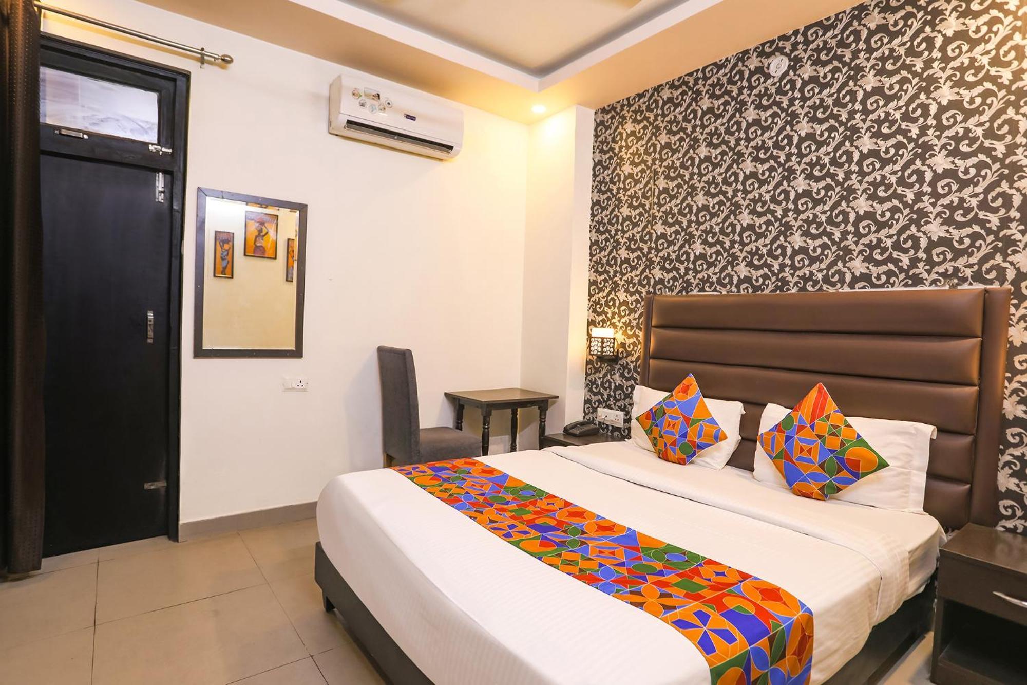 Fabhotel The Diamond Ghaziabad Eksteriør billede